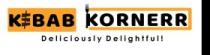 KEBAB KORNER WIT TAGLINE
