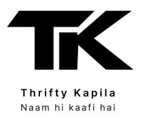 THRIFTY KAPILA