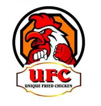 UFC unique fried chicken