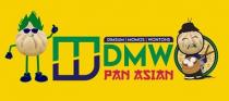 DMW DIMSUM MOMOS WONTONS