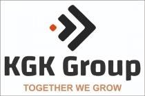 KGK GROUP TOGETHER WE GROW