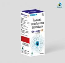 Gimomox-KT EYE DROPS