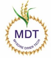 MDT MYSORE DRIER TECH