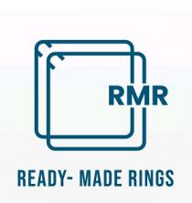 RMR Ready-Made rings