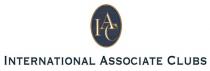 IAC INTERNATIONAL ASSOCIATE CLUBS