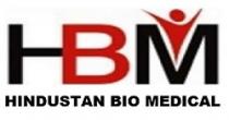 HBM HINDUSTAN BIO MEDICAL