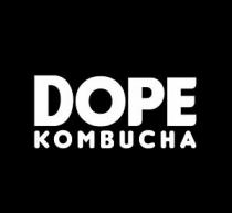 DOPE KOMBUCHA