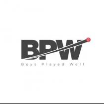 Boys Played Well BPW