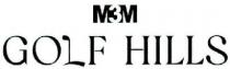 M3M GOLF HILLS
