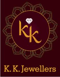 K. K. JEWELLERS WITH KK