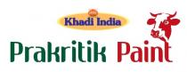 Khadi India Prakritik Paint Logo
