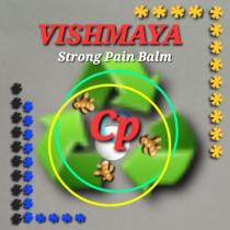 VISHMAYA - STRONG PAIN BALM - CP
