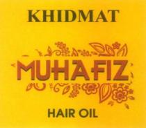 KHIDMAT MUHAFIZ HAIR OIL