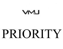 VMJ PRIORITY