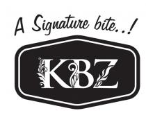 KBZ A Signature bite.