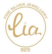 LIA 925 FINE SILVER JEWELLERY