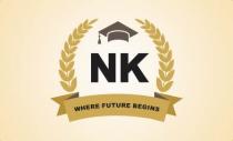 NK WHERE FUTURE BEGINS