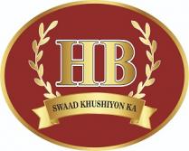 HB SWAAD KHUSHIYON KA