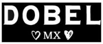DOBEL MX AND HEART DESIGN