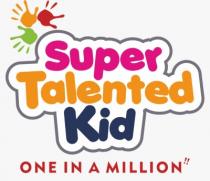 SUPER TALENTED KID