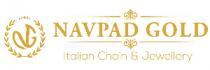 NAVPAD GOLD ITALIAN CHAIN & JEWELLERY