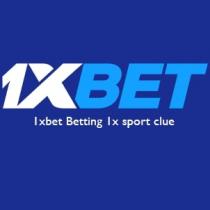 1XBET WITH SLOGAN 