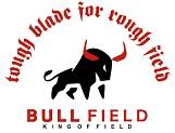 Bull Field King of Field and Tagline Tough Blade for Rough Field
