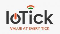 IOTICK - VALUE AT EVERY TICK