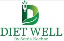 DW DIET WELL BY SONIA KOCHAR