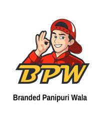 BPW BRANDED PANIPURI WALA
