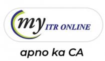 MY ITR ONLINE-apno ka CA
