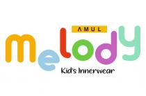 AMUL MELODY KID'S INNERWEAR