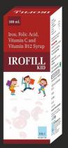 Irofill kid