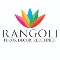 RANGOLI FLOOR DECOR. REDEFINED