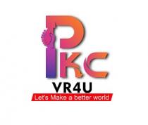 PKC VR4UÃ¢ÂÂ LetÃ¢ÂÂs Make a better world