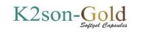 k2son-gold softgel capsules