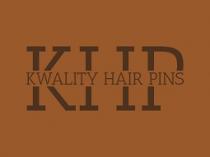 KHP KWALITY HAIR PINS