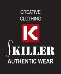 CREATIVE CLOTHING F KILLER