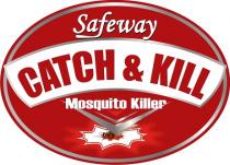 SAFEWAY CATCH & KILL - MOSQUITO KILLER