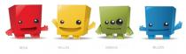 4 Mascot devices