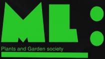 ML : Plants and Garden society