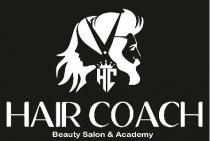 HC HAIRCOACH BEAUTY SALON & ACADEMY