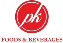 pk FOODS & BEVERAGES