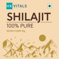 HK VITALS SHILAJIT