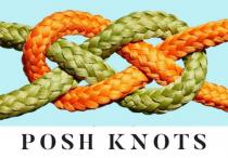 POSH KNOTS