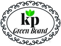 KP GREEN BOARD