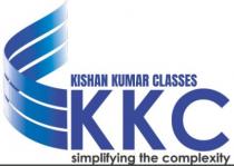 KISHAN KUMAR CLASSES; KKC