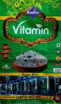 LRMLLP VITAMIN as per color combination