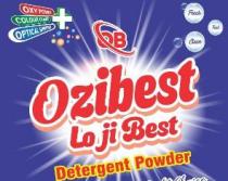 Ozibest: Lo Ji Best