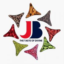 JB THE TASTE OF DIVINE